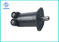 Blowers Parts Micro Orbit Hydraulic Motor BMM Series Spline Shaft / Key Shaft OMM BMM