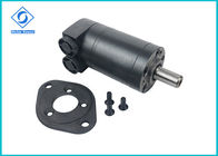 Blowers Parts Micro Orbit Hydraulic Motor BMM Series Spline Shaft / Key Shaft OMM BMM