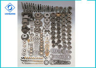 Compact Design Hydraulic Gear Pump Parts Fine Durability With Non - Standard Parts