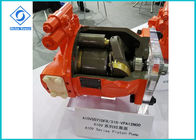 Uchida Bosch Rexroth Hydraulic Pump Spare Parts With Large Control Range