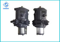 High Efficiency Hydraulic Piston Pump A10V Smooth Surface Hard Density Of Material