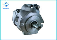 Variable Displacement Hydraulic Piston Pump With Axial Tapered Piston Rotary Group