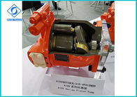 High Weight Ratio Hydraulic Piston Pump Optional Installation Position