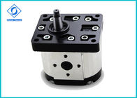 Komatsu Hydraulic Gear Pump Stable Performance Positive Displacement