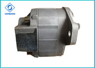 Stable Operation Hydraulic Gear Pump High Volume Rate And Long Working Life