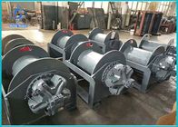 Low Energy Consuming Industrial Hydraulic Winch High Starting And Working Efficiency