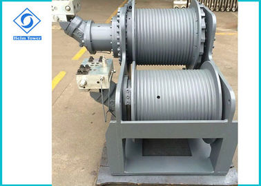 Professional Lifting Equipment Industrial Hydraulic Winch With Stepless Speed