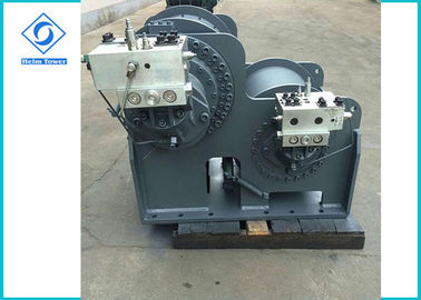 Professional Lifting Equipment Industrial Hydraulic Winch With Stepless Speed