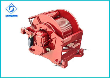 Professional Lifting Equipment Industrial Hydraulic Winch With Stepless Speed