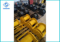 Easy To Install And Control Industrial Hydraulic Winch For Marine Lifting