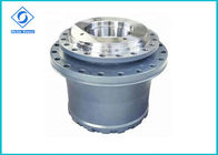 Small Radial Dimension Planetary Gearboxes With High Starting Efficiency
