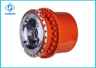 Durable Flange Mounted Planetary Gearbox Environmental Protection Low Weight