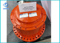 Durable Flange Mounted Planetary Gearbox Environmental Protection Low Weight