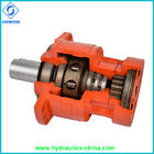 Customized Color Low Speed High Torque Hydraulic Motor Piston Motor For Rolly Processor
