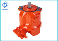 Stable High Speed Hydraulic Piston Pump Low Noise Pump Red Color Long Life