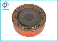 25 MPa Rated Pressure Low Speed High Torque Hydraulic Motor For Combine Harvester Machine