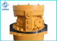 Customized Color Hydraulic Drive Motor 0 - 160 R/Min Speed For Marine Deck Crane