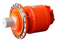 High Pressure Rating Low Speed High Torque Hydraulic Motor 31.5Mpa Max Pressure