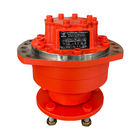 Poclain MS02 Hydraulic Piston Motor With High Performance Rotary Group