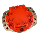 Poclain MS02 Hydraulic Piston Motor With High Performance Rotary Group