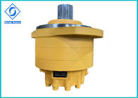 Poclain MS05 High Flow Hydraulic Motor Radial Piston shaft Smooth And Reliable Operation