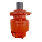 Compact Structure Two Speed Hydraulic Motor Controlled Easily And Smoothly