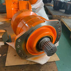 25Mpa Hydraulic Radial Piston Motor MS08 MSE08 Steel Material
