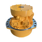 Low Speed High Torque Poclain Hydraulic Piston Motor For Bobcat Road Loader
