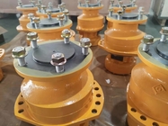 High Torque Low Speed Hydraulic Motor 100 - 200 R/Min For Mining Machinery