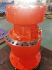 Radial Piston Hydraulic Motor High Pressure For Construction Marine Machinery