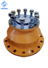 Poclain MS05 Radial Hydraulic Piston Motor For Construction Machinery