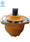 Piston Hydraulic Drive Motor Poclain MS For Skid Steer Loader