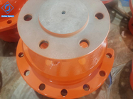 Incurve Radial Piston Type Hydraulic Drive Motor For Skid Steer Loader