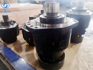 Replace Rexroth MCR10 Low Speed High Torque Hydraulic Motor For Mining Machinery