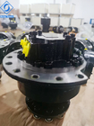 Rexroth MCR05 Incurve Radial Hydraulic Piston Motor For Coal Mining