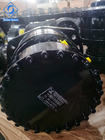 0 - 200 R/Min Low Speed High Torque Hydraulic Wheel Drive Motor For Skid Steer