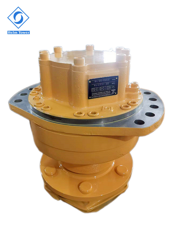 High Torque MS08 MSE08 Hydraulic Drive Motor For Mining Machinery