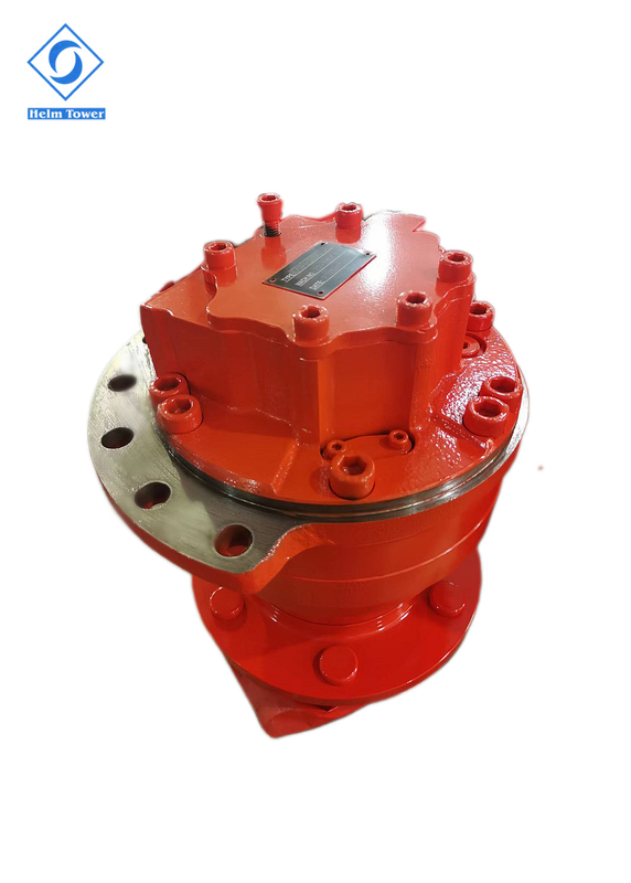 High Pressure Mcr05 Hydraulic Piston Motor Rexroth For Construction Machinery