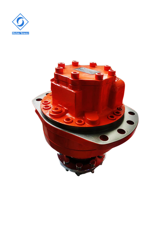 Large Torque Low Speed Rotary Hydraulic Piston Motor Ms05 Chinese Factory Good Price
