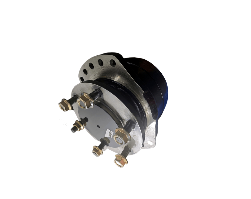 Custom Color HYDRAULIC Drive Motor Provides Low Speed Torque For Construction Machinery