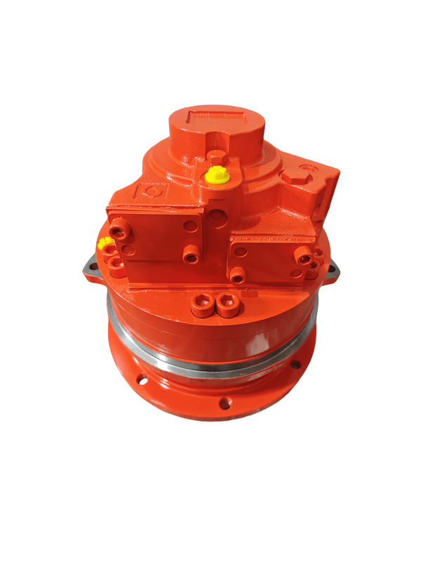 High Torque Hydraulic Motor for Long Life Standard Or Nonstandard and Performance