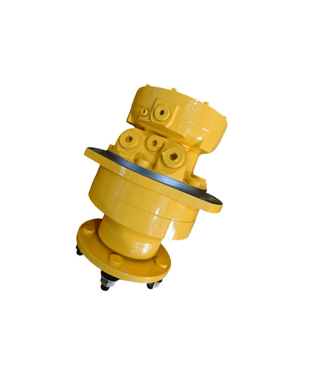 Heavy-Duty OEM Hydraulic Drive Motor With Min Opening Pressure Of 31.5 MPa