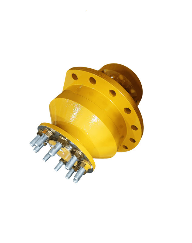Hydraulic Piston Control Type Rexroth Hydraulic Motor for Construction Machinery