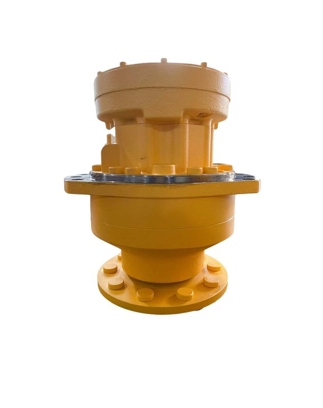 High Torque Hydraulic Motor Cast Iron Construction for Low Speed and Demanding Applications