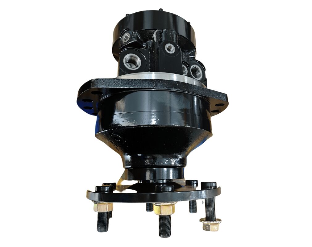 Maxpressure 45 Mpa high torque Hydraulic Motor designed for Construction Machinery offering torque and long service life