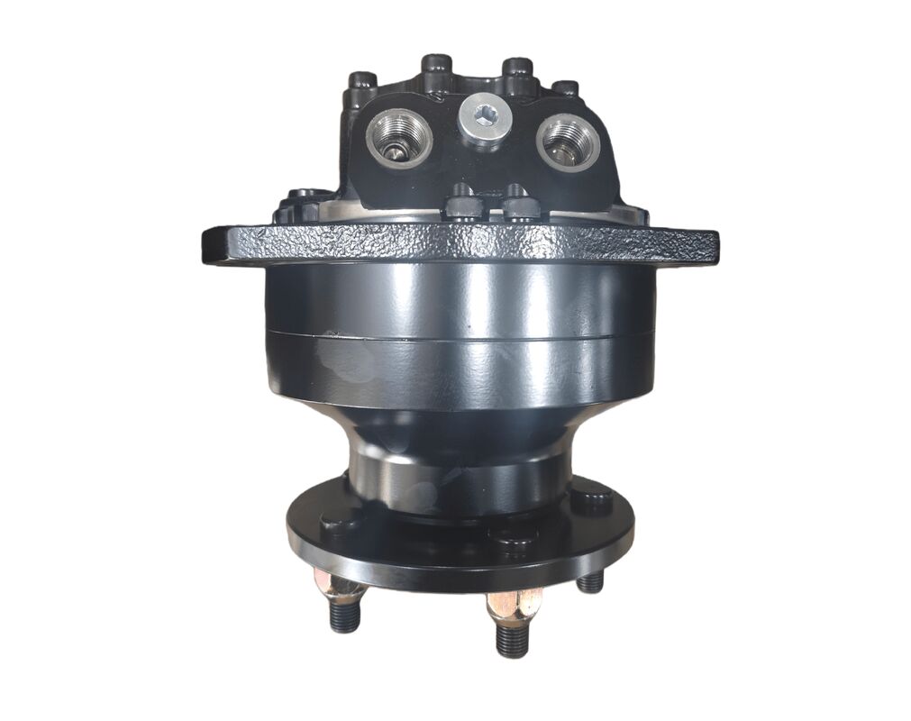 Customized Hydraulic Gear Motor100 Percent Tested Engineered for Construction Machinery Delivering Durable and Operation