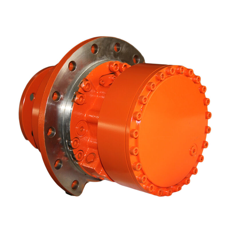 ISO9001 ROHS certified hydraulic motor featuring robust construction and operation for heavy duty hydraulic applications
