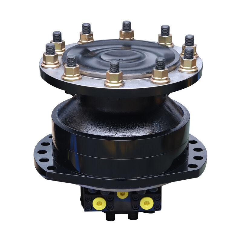 Low Speed High Torque Rexroth Hydraulic Motor 50 Perfect for Construction Machinery and Demanding Hydraulic Applications