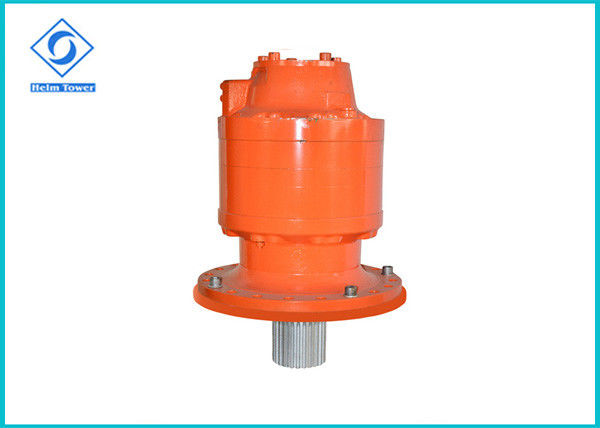 Customized Color Poclain Hydraulic Motor 0-50 R/Min 32850-49300 N. M Torque