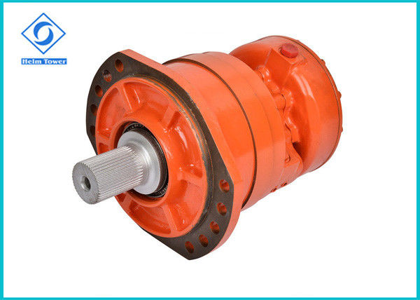 Advanced Construction Variable Displacement Hydraulic Motor 643-953 N.M Torque